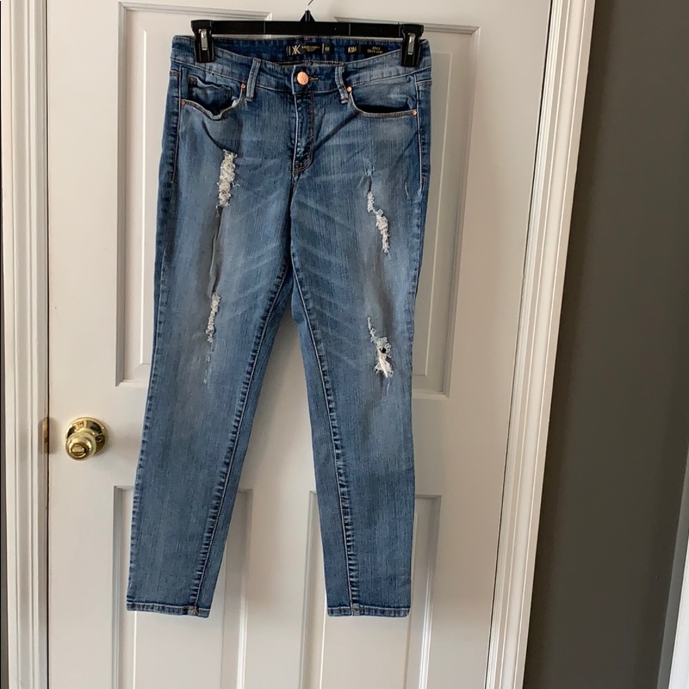 Fashion Denim Jeans
